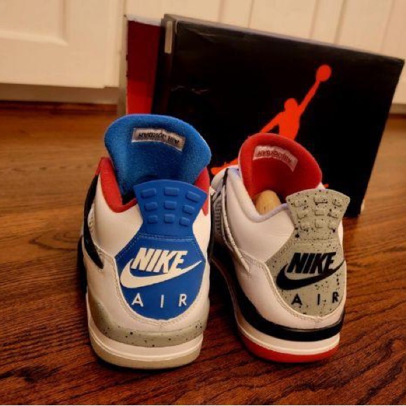 Air Jordan 4 retro SE - Picture 2 of 3